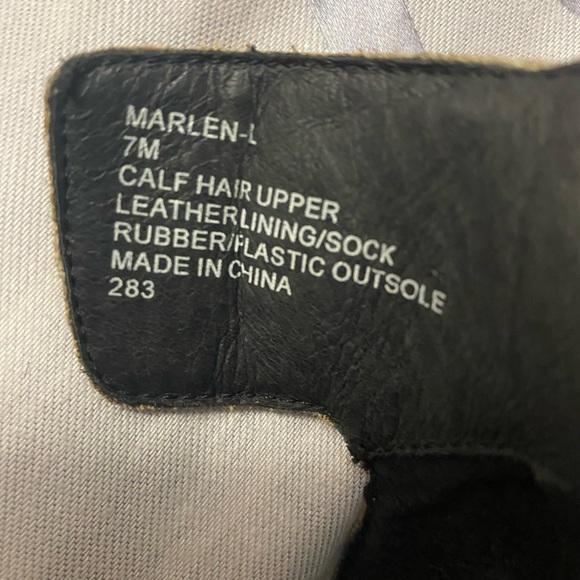 Steve Madden Marlen Sandals Leopard
Open Toe Heels - Picture 4 of 4